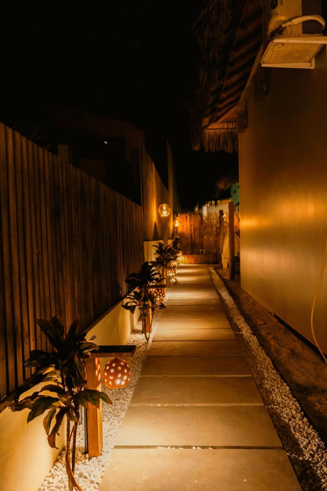 Pousada Casa Buriti - アチンス エクステリア 写真