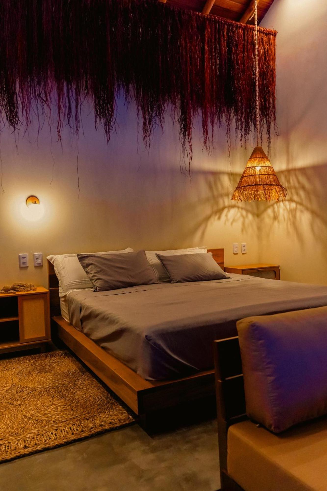 Pousada Casa Buriti - アチンス エクステリア 写真