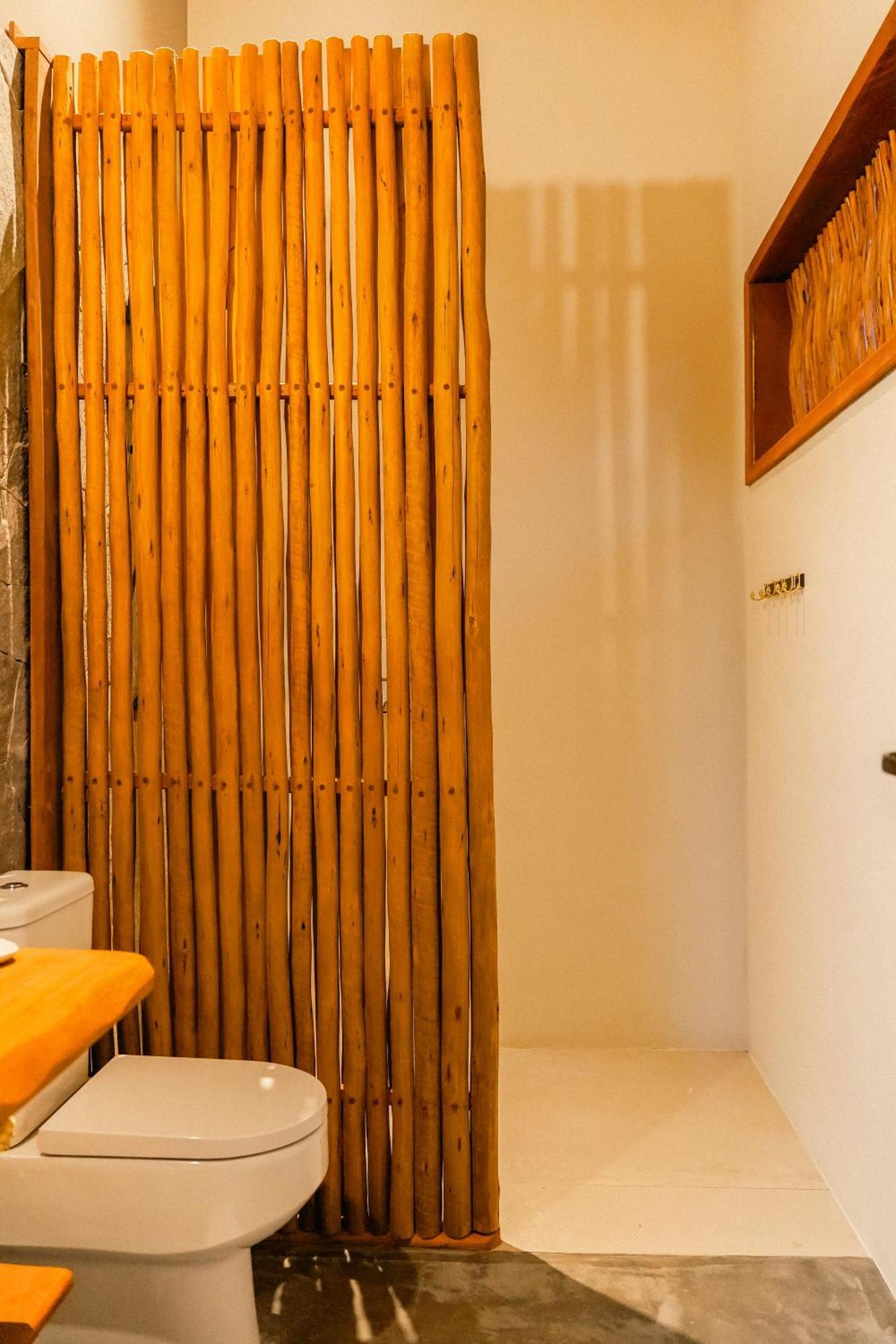 Pousada Casa Buriti - アチンス エクステリア 写真