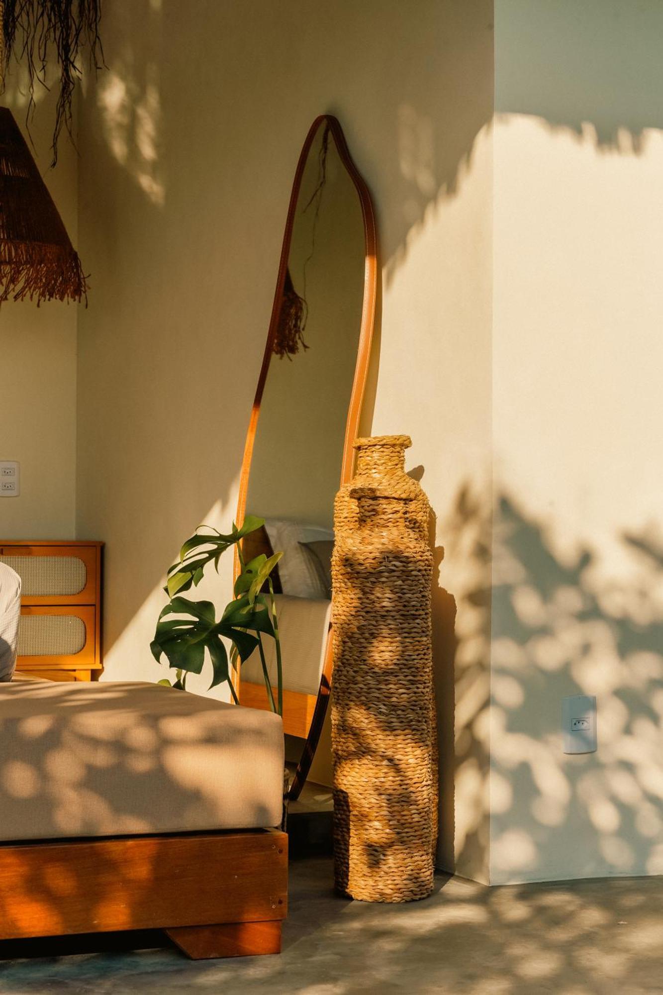 Pousada Casa Buriti - アチンス エクステリア 写真