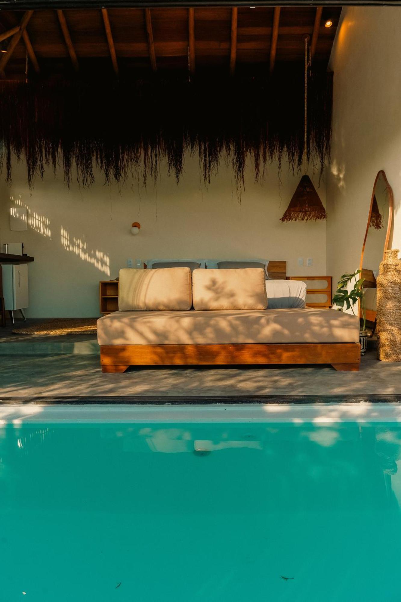 Pousada Casa Buriti - アチンス エクステリア 写真