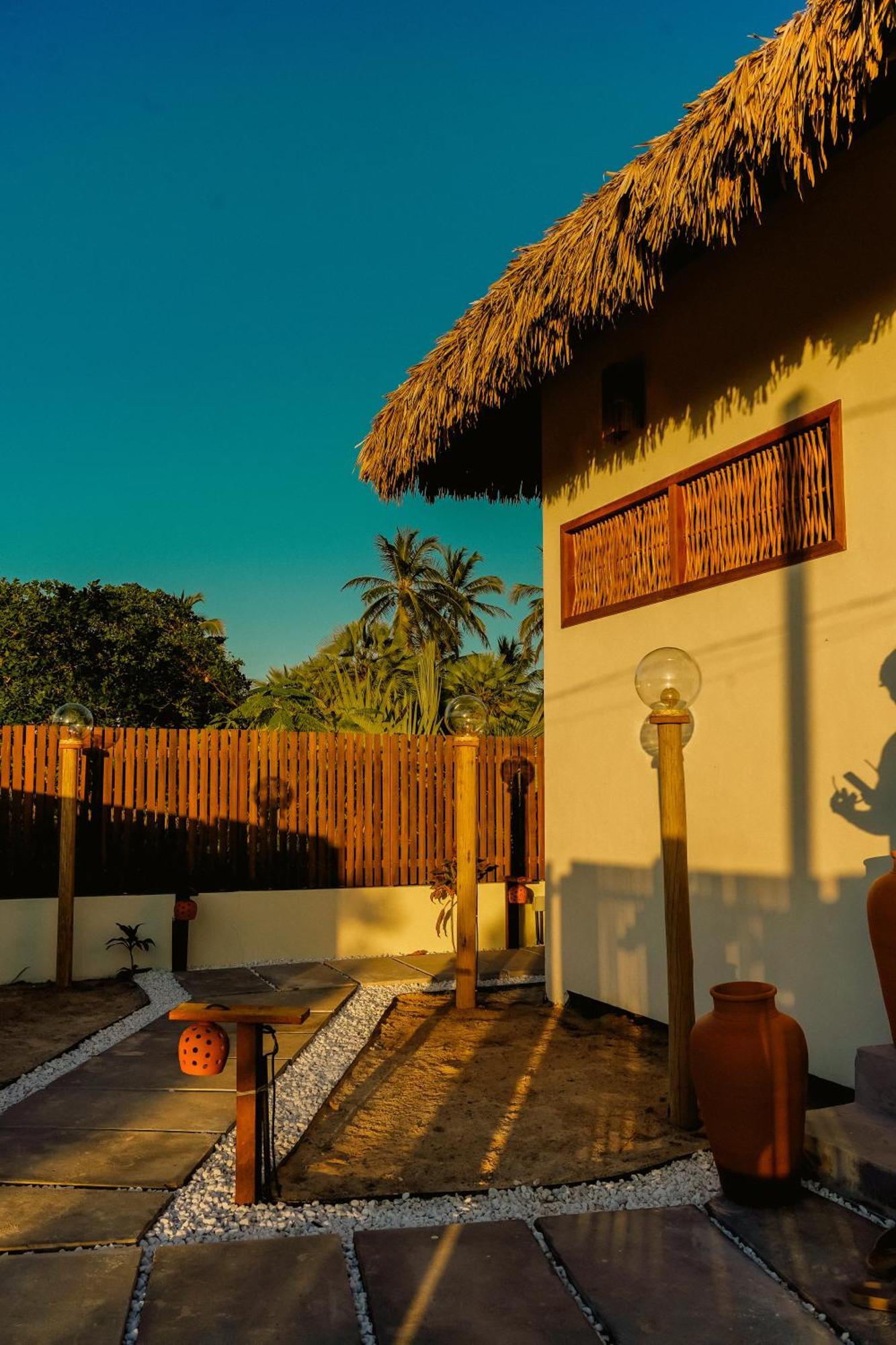 Pousada Casa Buriti - アチンス エクステリア 写真