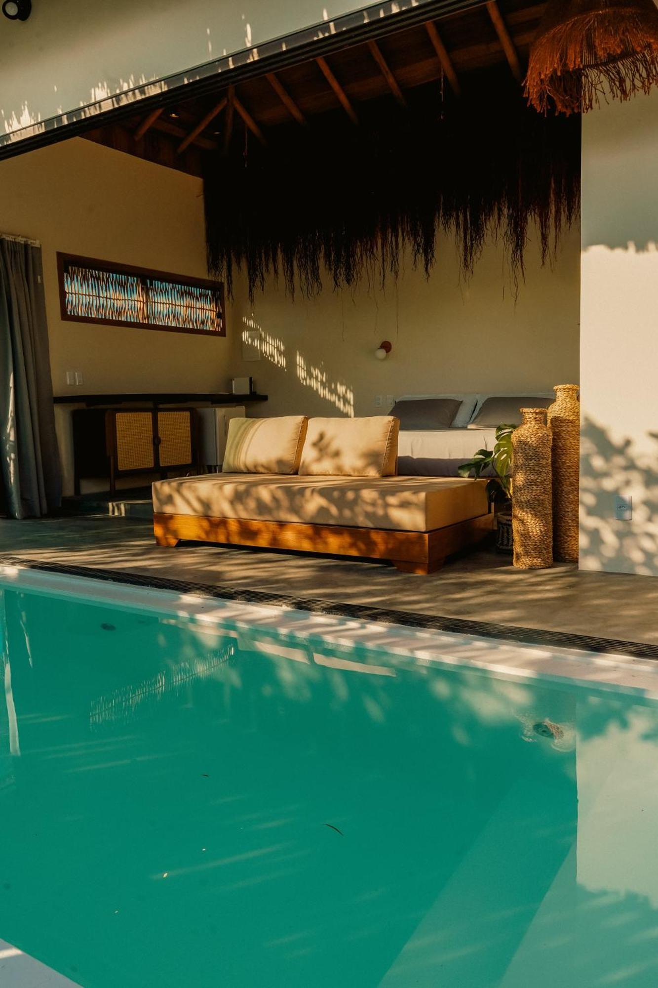 Pousada Casa Buriti - アチンス エクステリア 写真