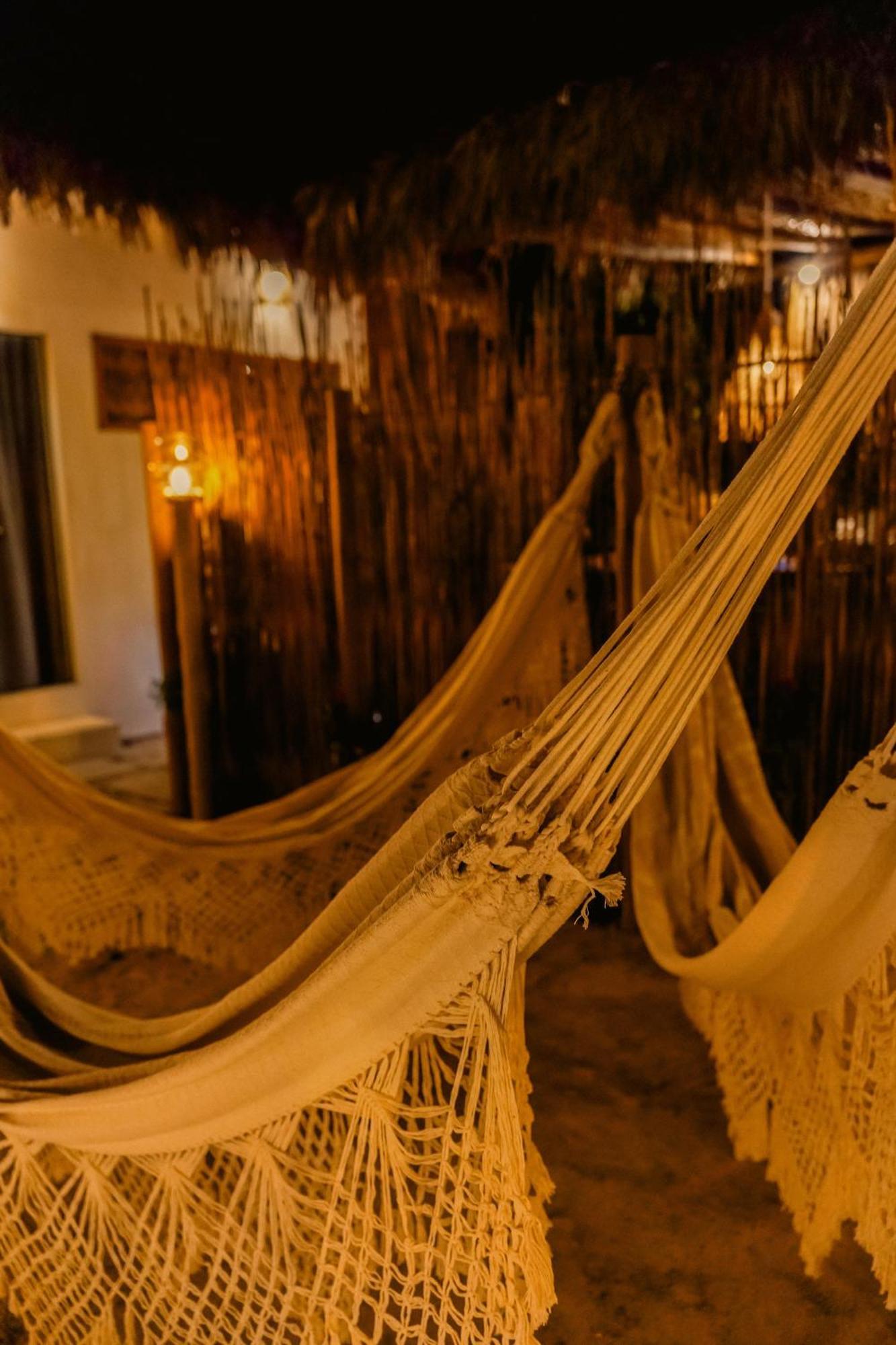 Pousada Casa Buriti - アチンス エクステリア 写真