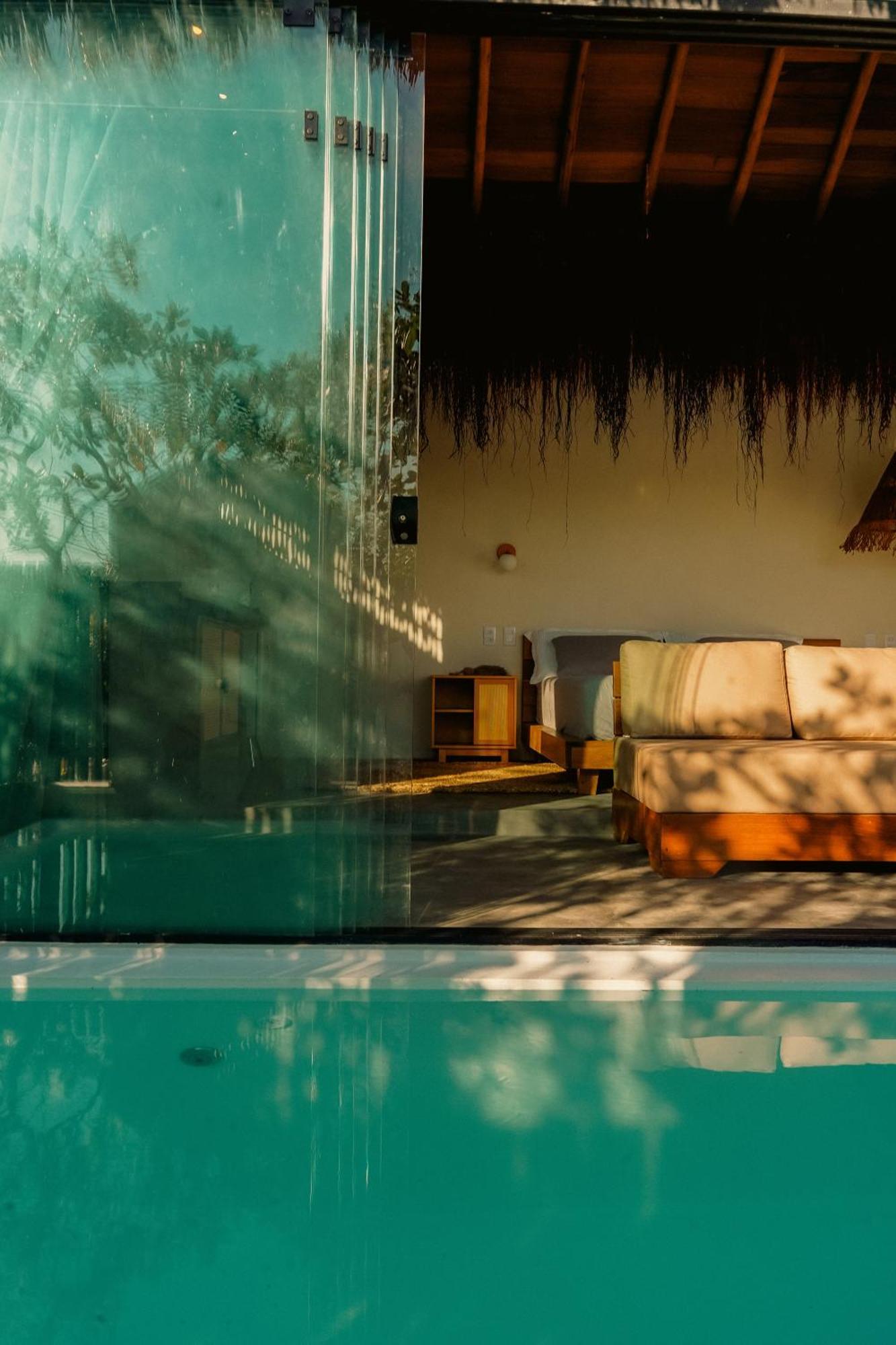 Pousada Casa Buriti - アチンス エクステリア 写真
