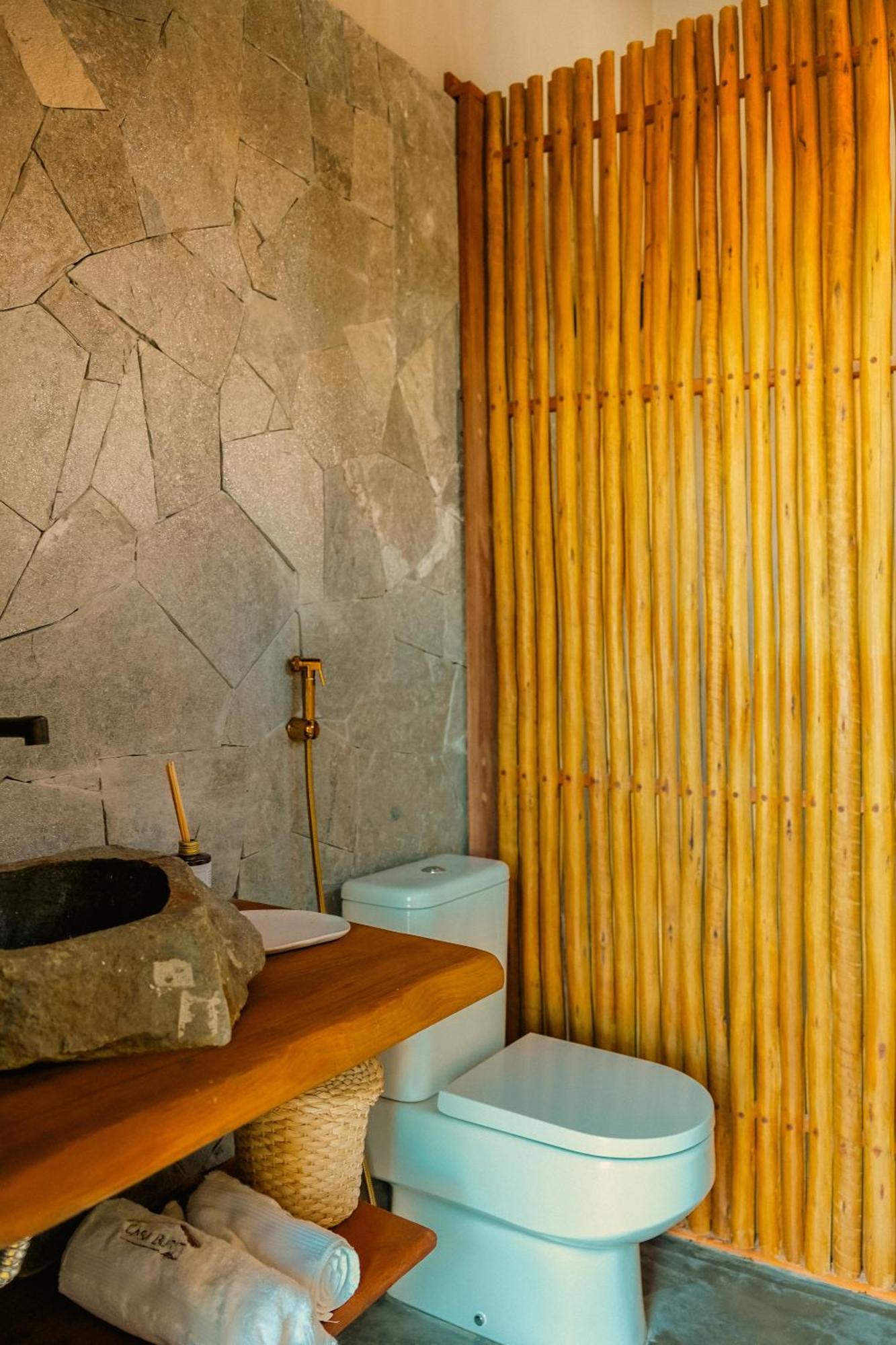 Pousada Casa Buriti - アチンス エクステリア 写真