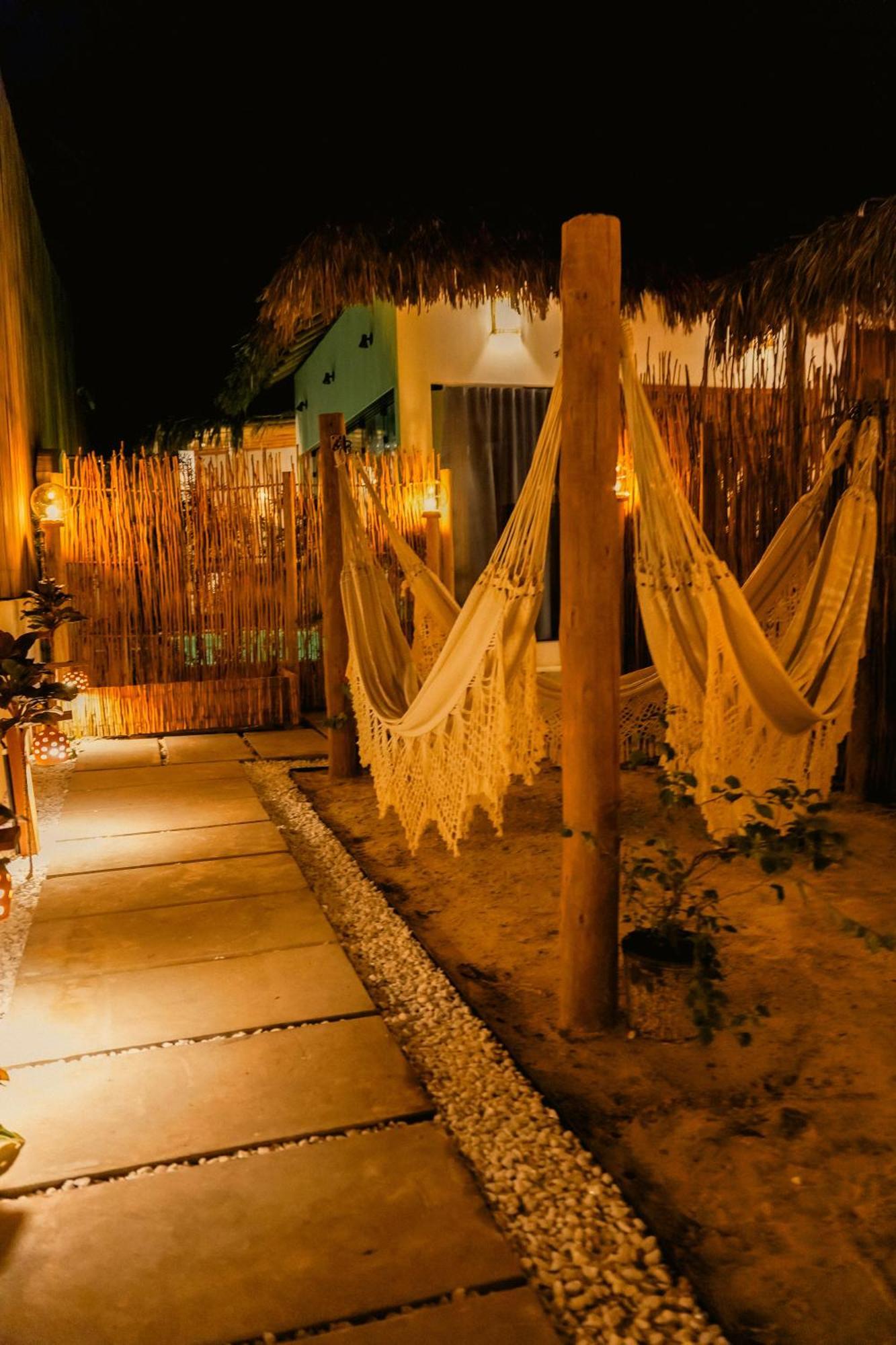 Pousada Casa Buriti - アチンス エクステリア 写真
