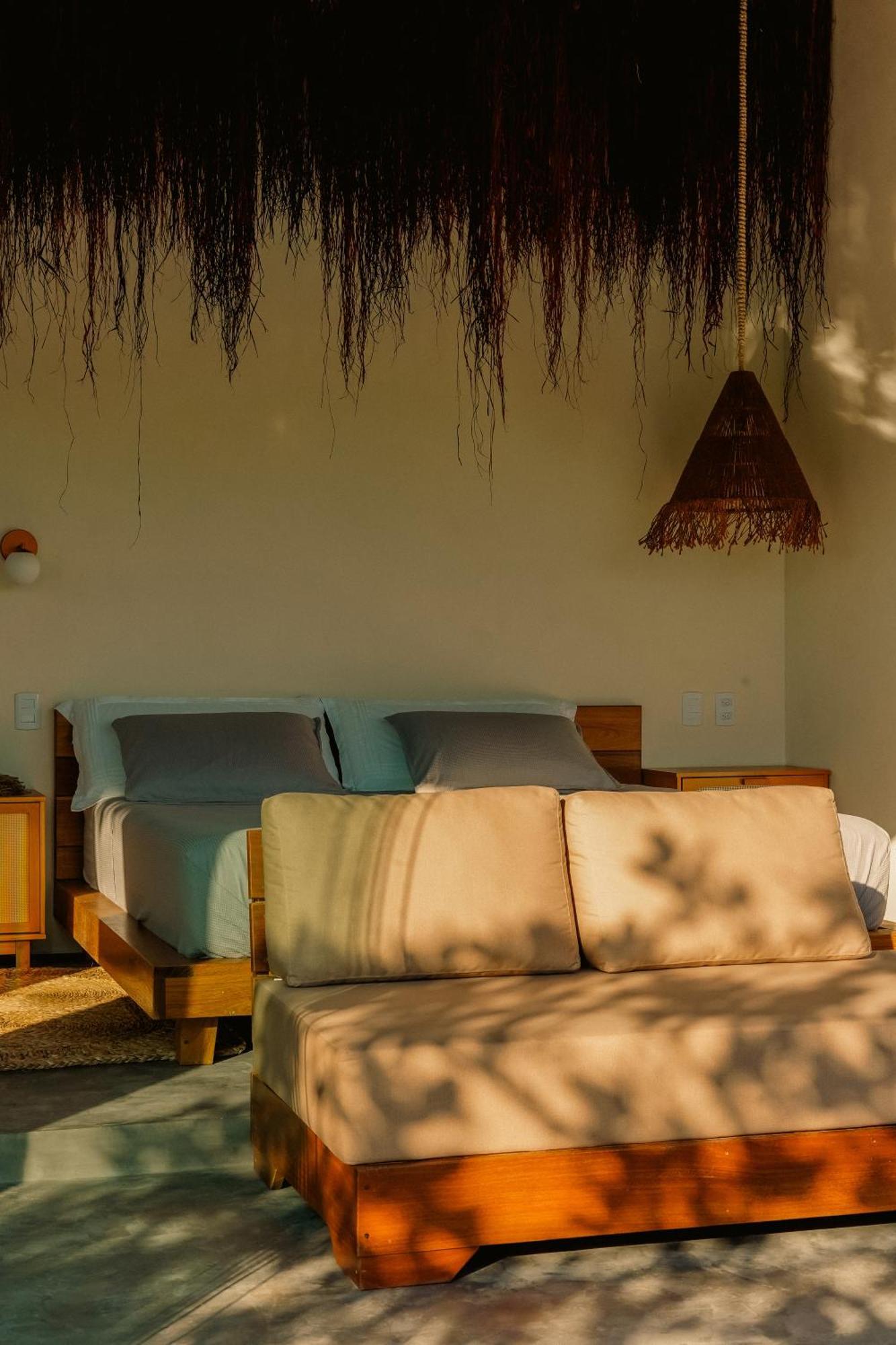Pousada Casa Buriti - アチンス エクステリア 写真