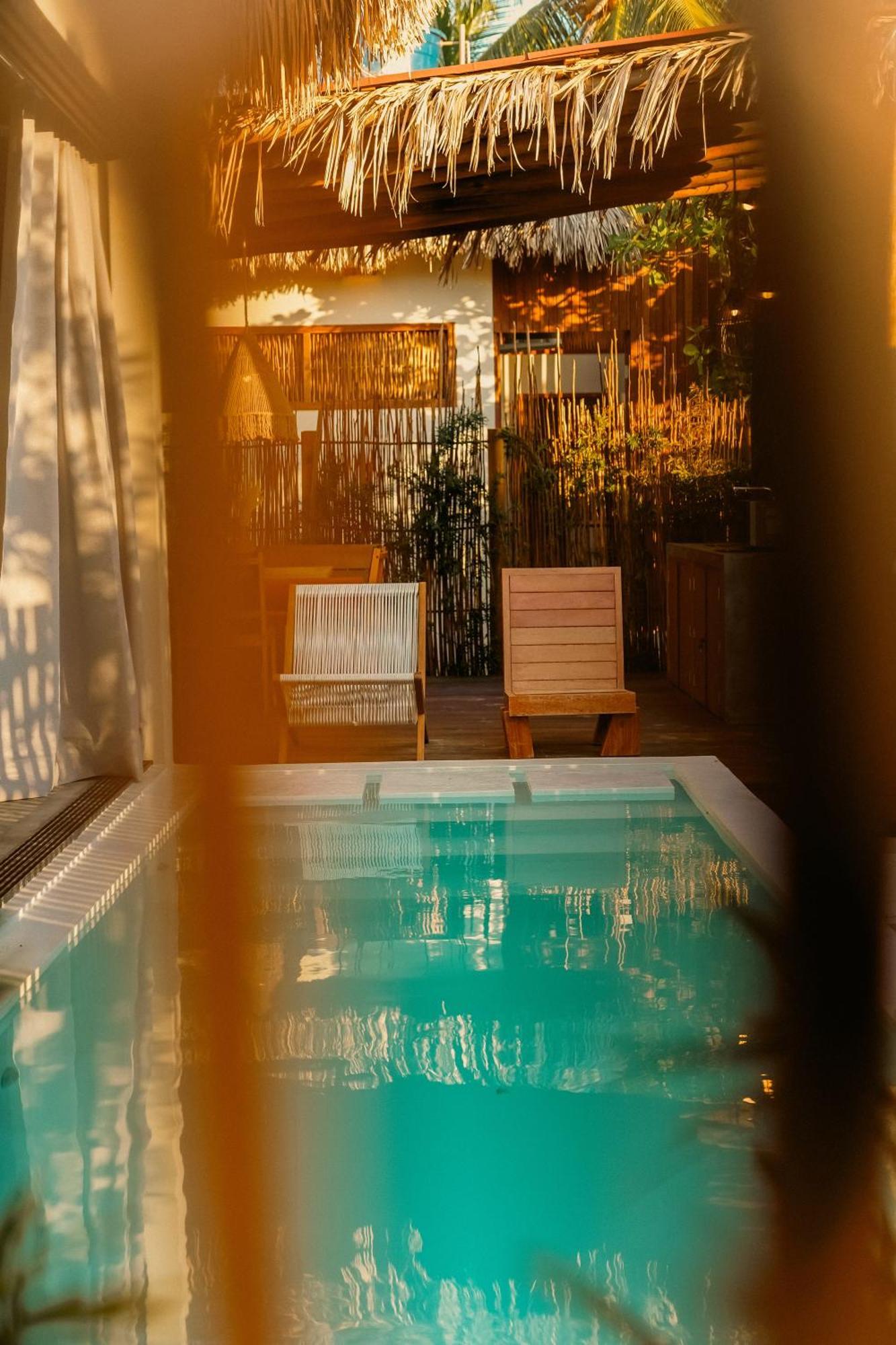 Pousada Casa Buriti - アチンス エクステリア 写真
