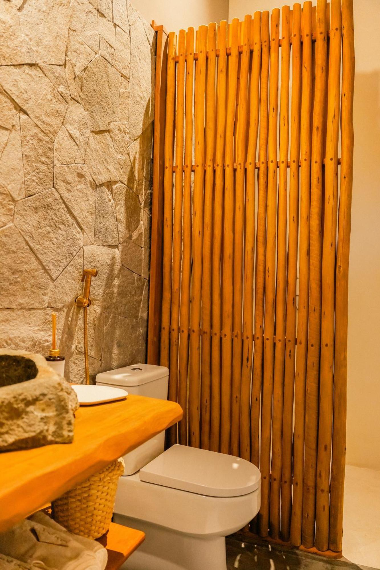 Pousada Casa Buriti - アチンス エクステリア 写真