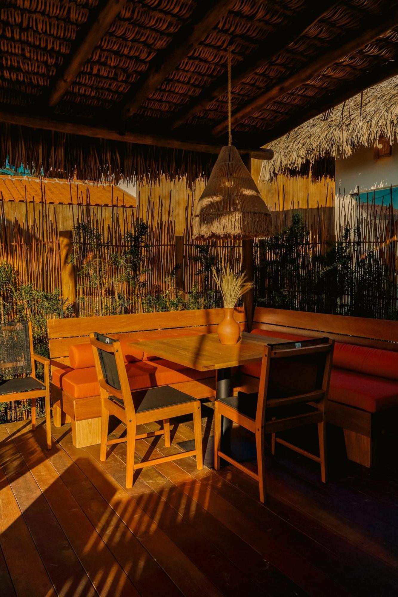 Pousada Casa Buriti - アチンス エクステリア 写真