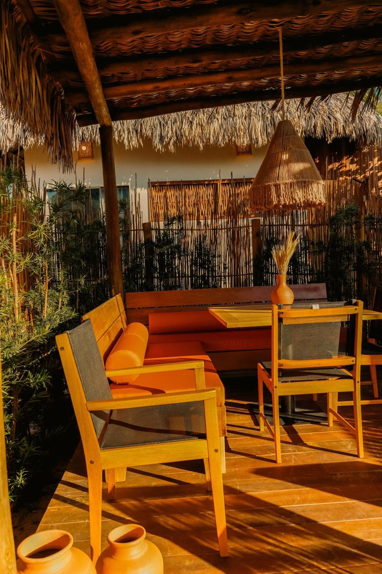 Pousada Casa Buriti - アチンス エクステリア 写真