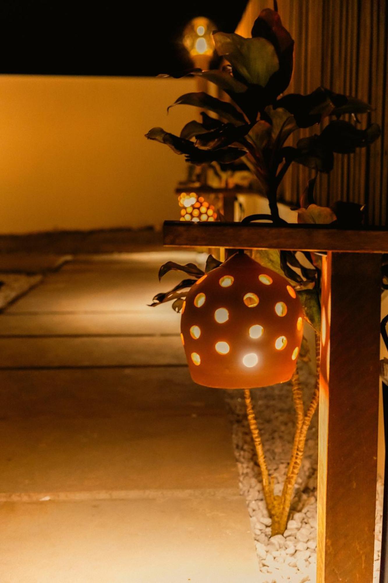 Pousada Casa Buriti - アチンス エクステリア 写真