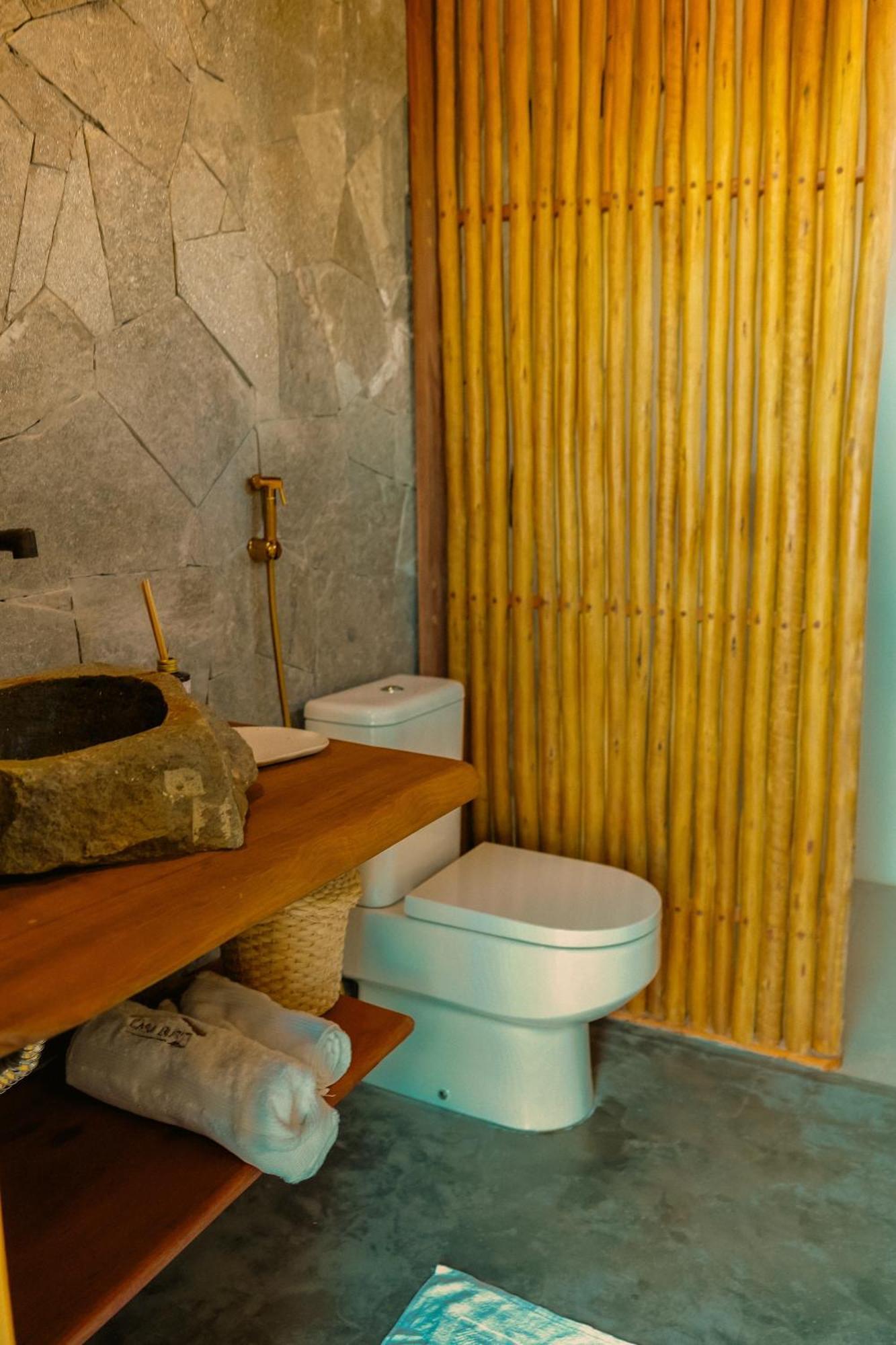 Pousada Casa Buriti - アチンス エクステリア 写真