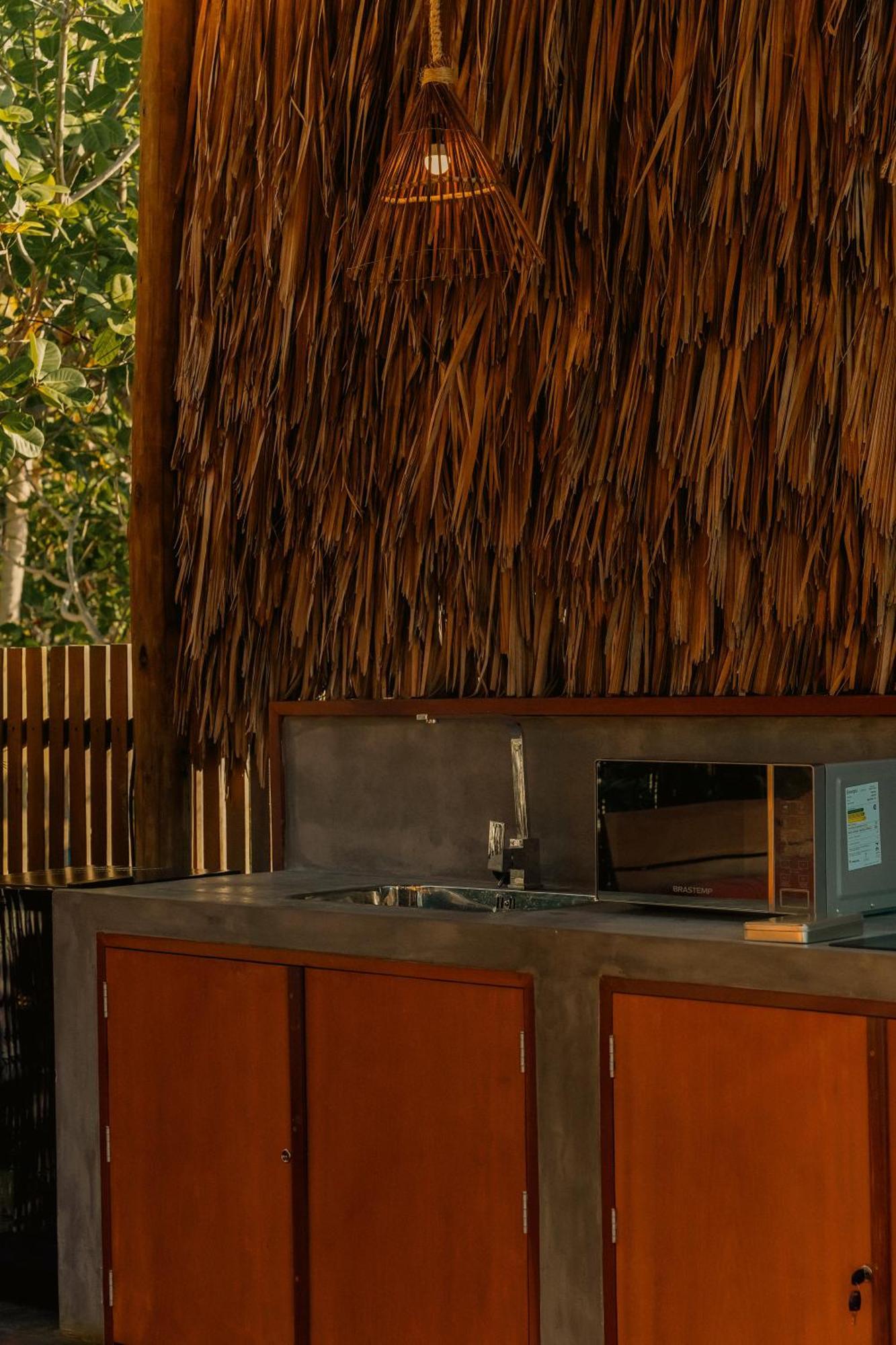 Pousada Casa Buriti - アチンス エクステリア 写真
