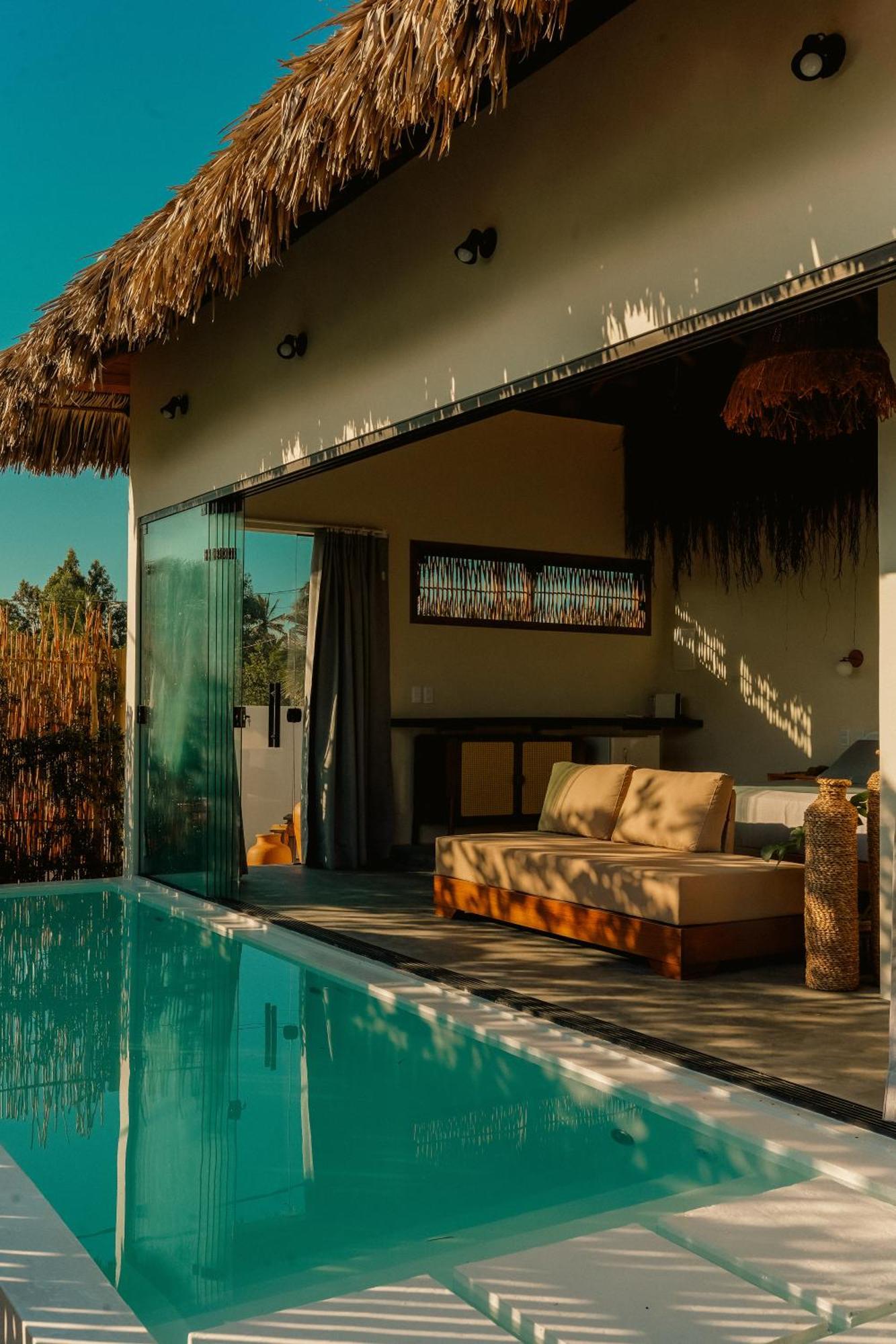 Pousada Casa Buriti - アチンス エクステリア 写真